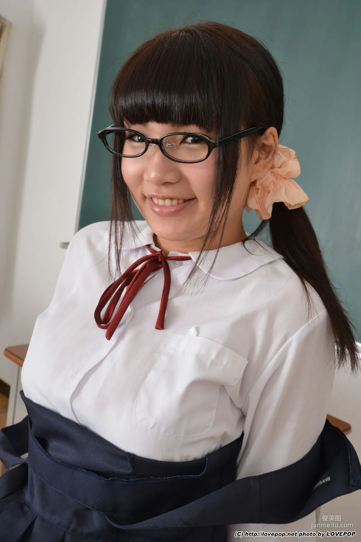 双葉ゆきな Yukina Futaba Set2 [LovePop] 写真集47