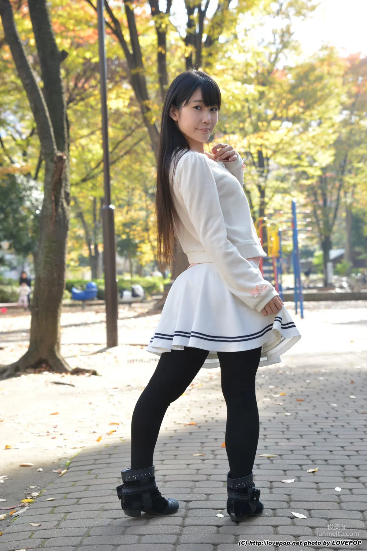 春日野結衣 Yui Kasugano Set1 [LovePop] 写真集6