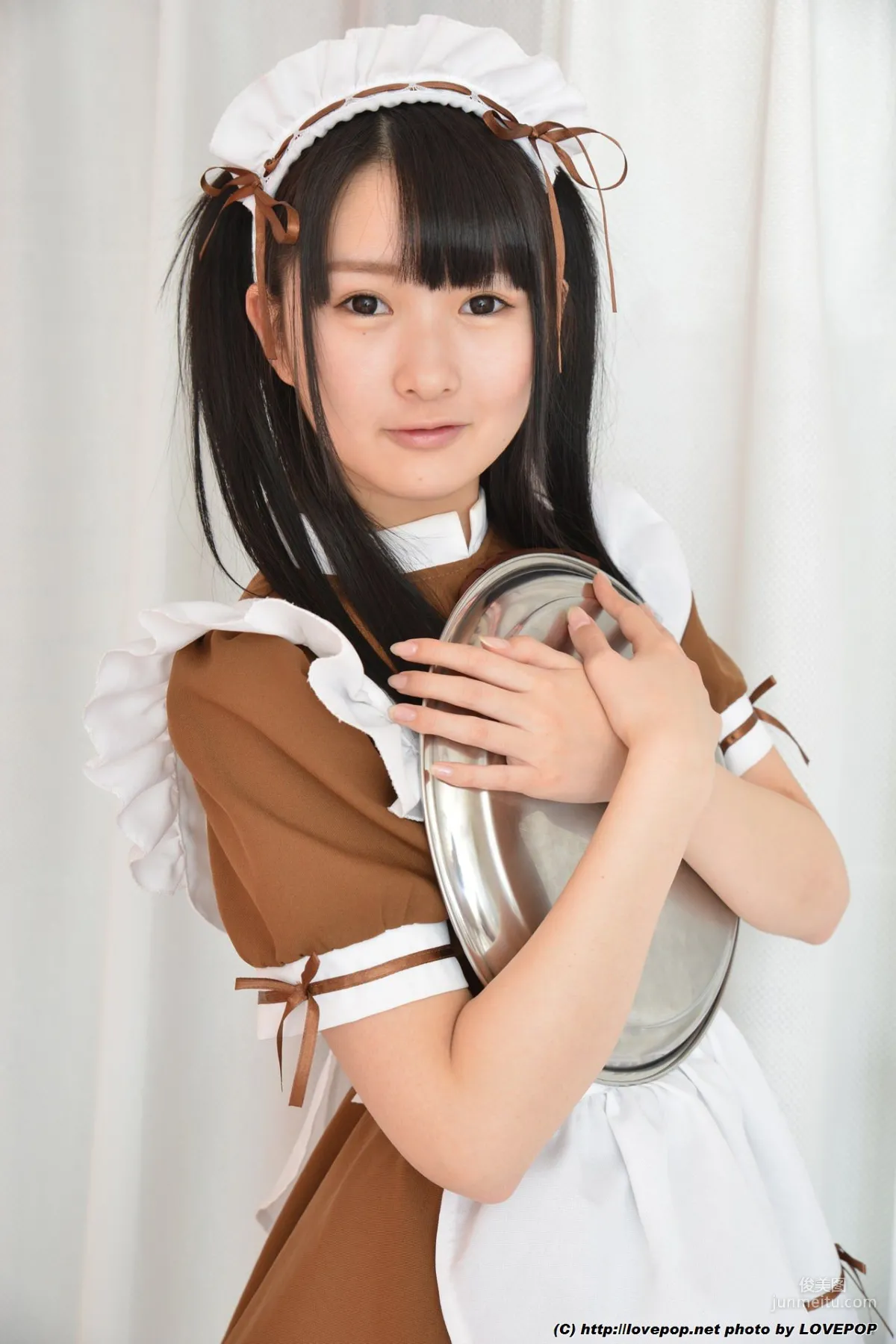 Airu Minami みなみ愛星 小厨娘 Set5 [LovePop] 写真集7