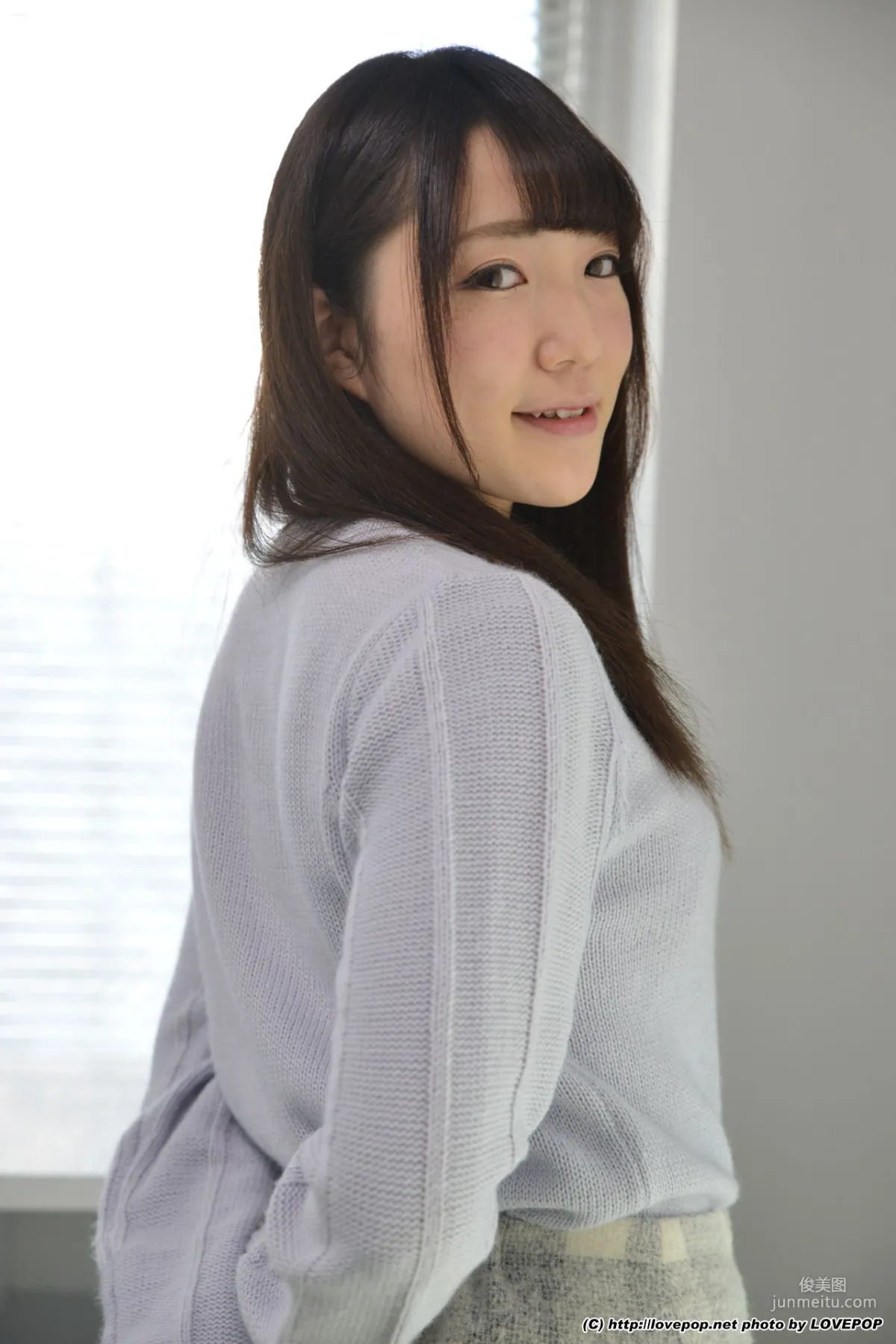 Mayura Kawase, Set1 [LovePop] Photo Set photo 7