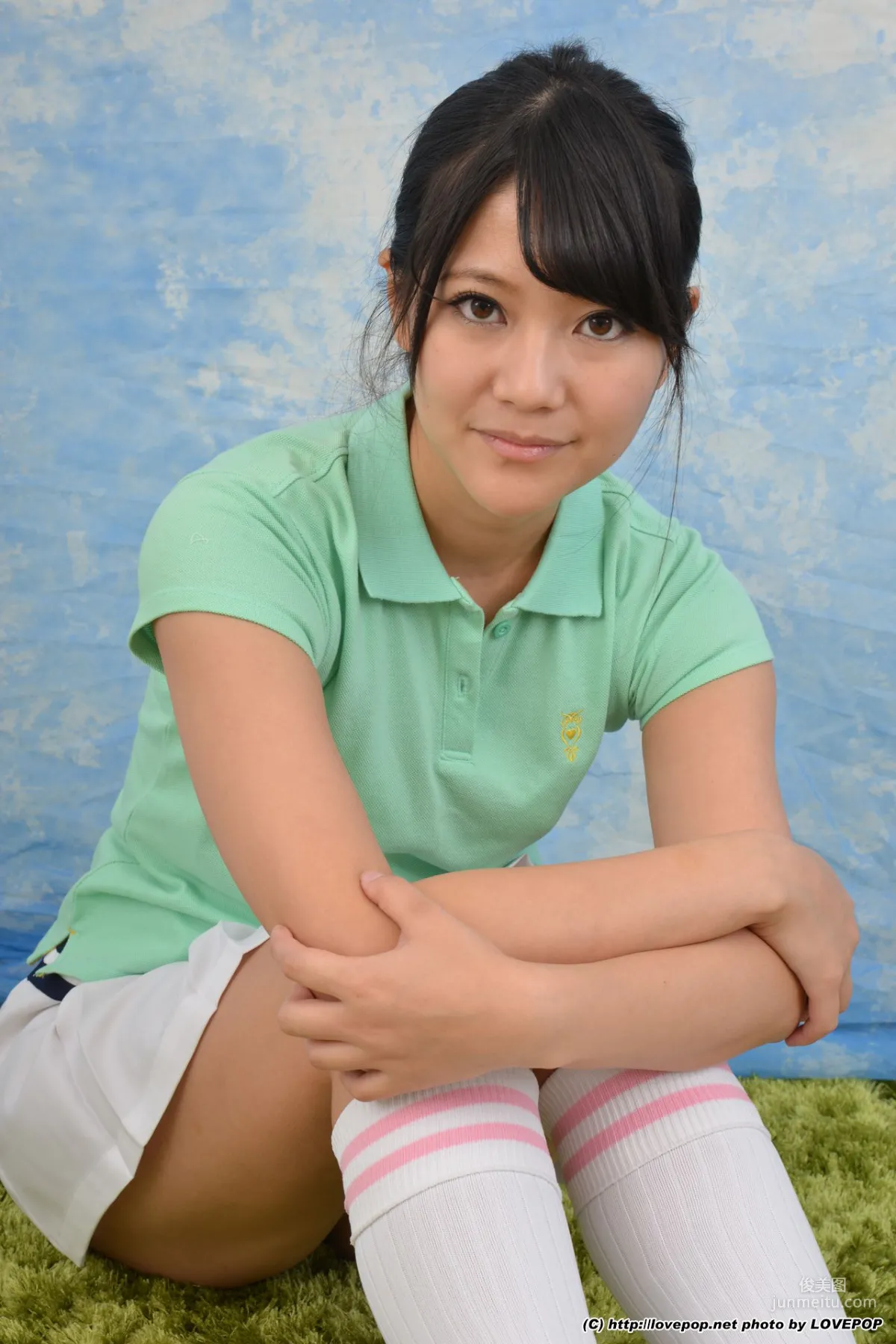 Mai Tamaki Set3 [LovePop] Photo Set photo 11