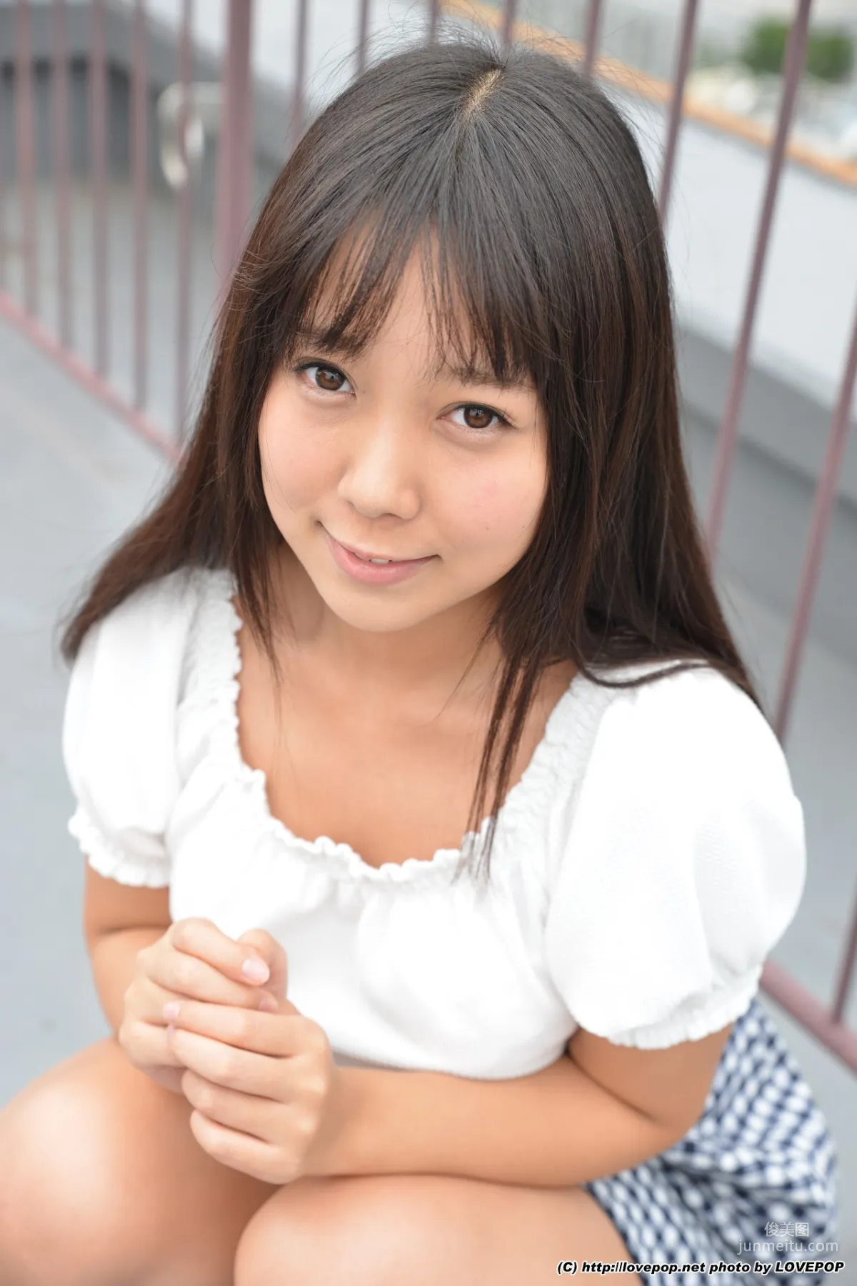 Miku Hayama Street Snap Girl Set4 [LovePop] Photo Set photo 17