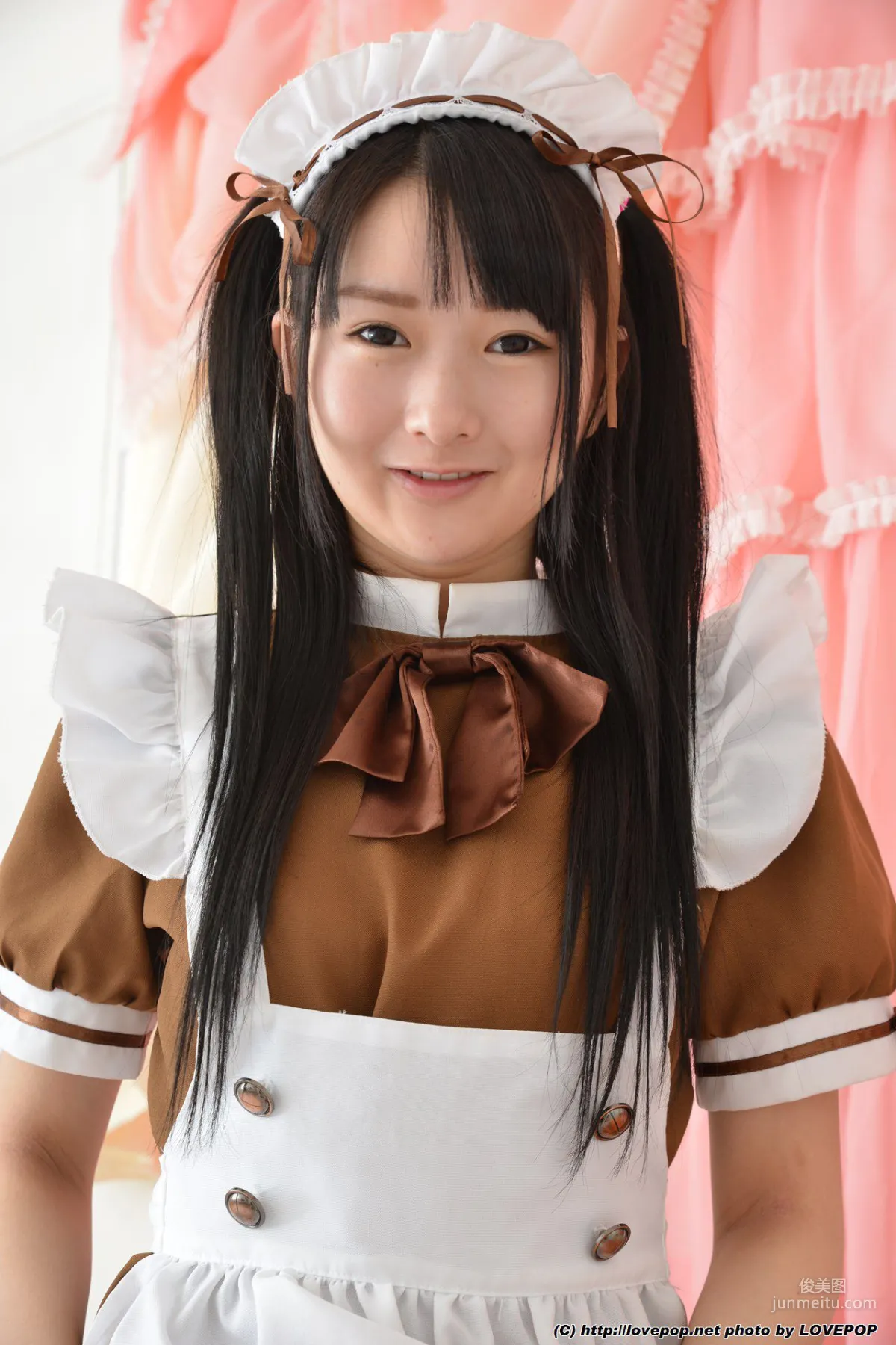Airu Minami みなみ愛星 小厨娘 Set5 [LovePop] 写真集29