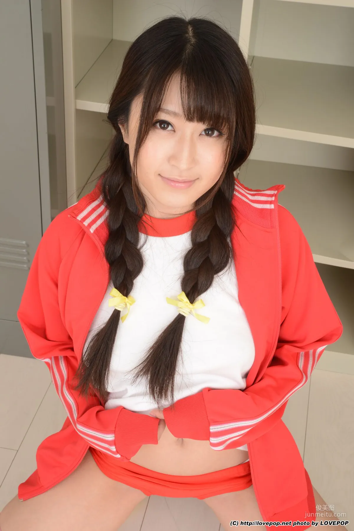 Arisa Misato: LovePop Set5 photo 20