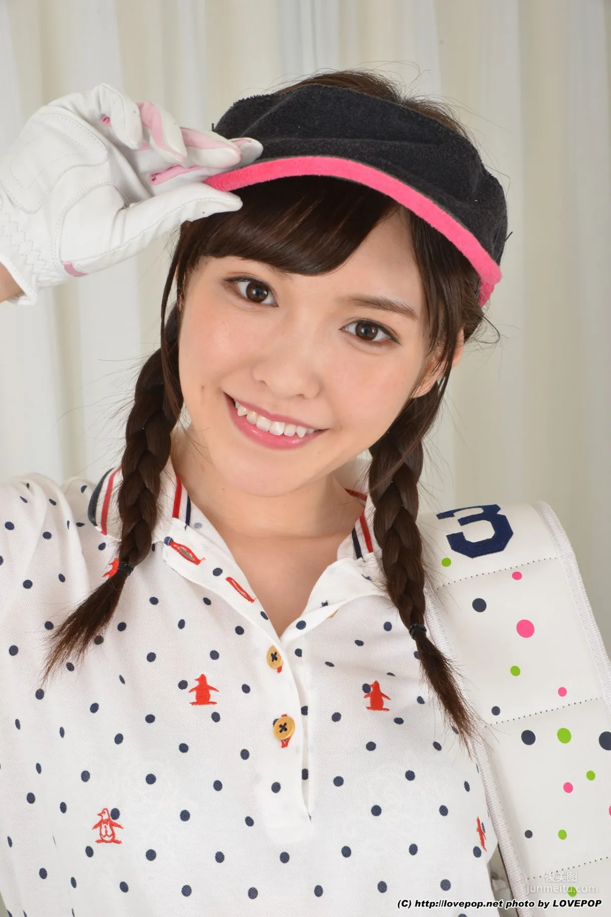 Arina Hashimoto Arina Hashimoto Sports Girl Set1 [LovePop] Photo Set photo 4