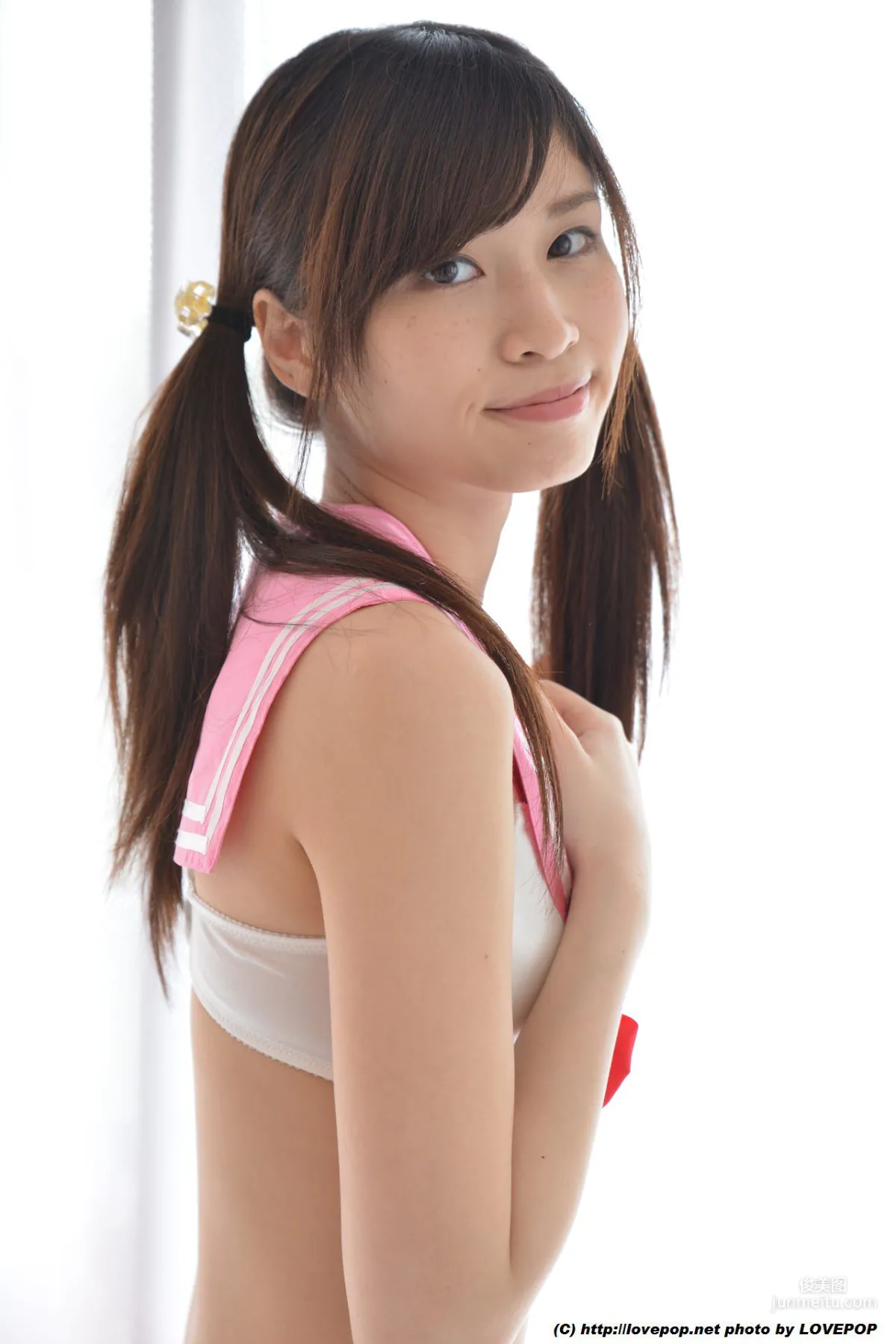 佐藤理亜/佐藤理亚 Ria Sato Set6 [LovePop] 写真集8