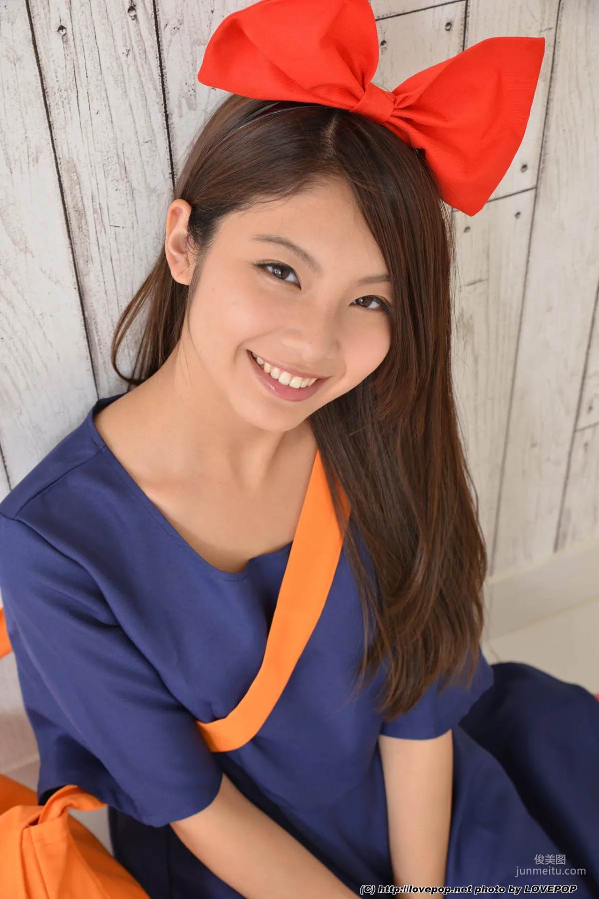 Tsukasa Kanzaki, Kanzaki Tsukasa Set2 [LovePop] Photo Set photo 26