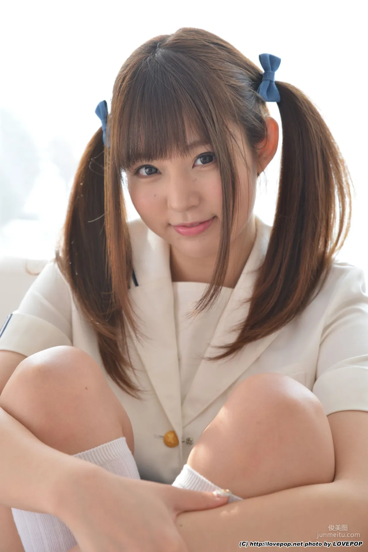 Nana Ayano, Youth Student Uniform Set05 [LovePop] Photo Set photo 2