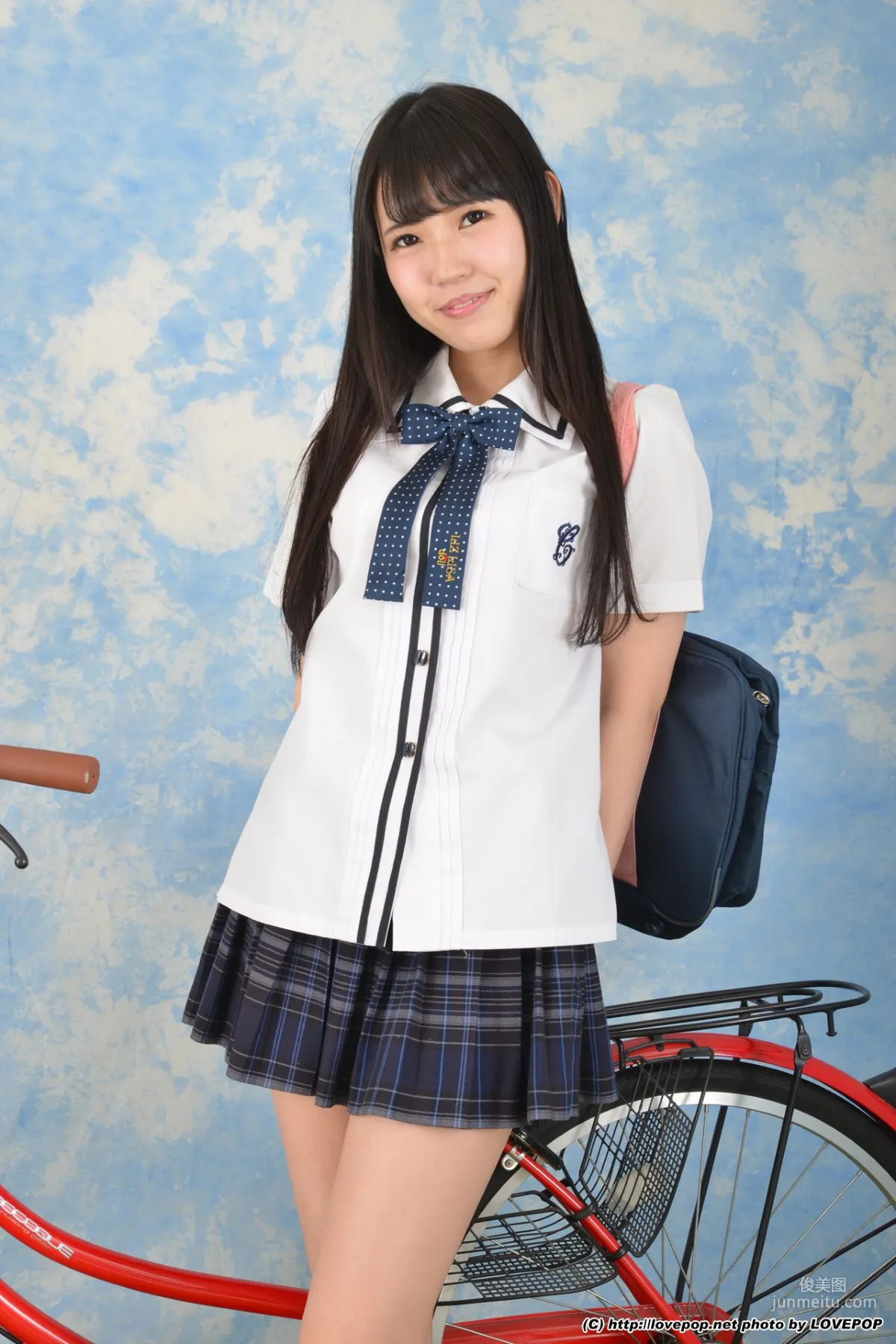 Riko Hinata: LovePop Set01 photo 2