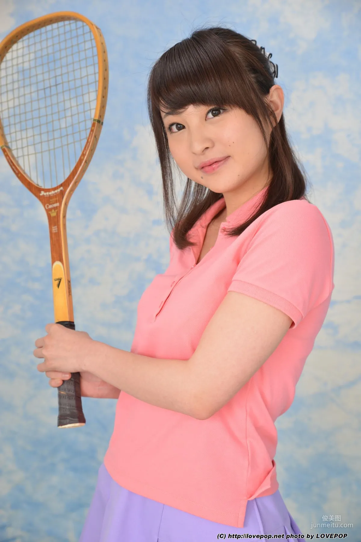 Emiri Takayama Emiri Takayama Sportswear Set5 [LovePop] Photo Set photo 6