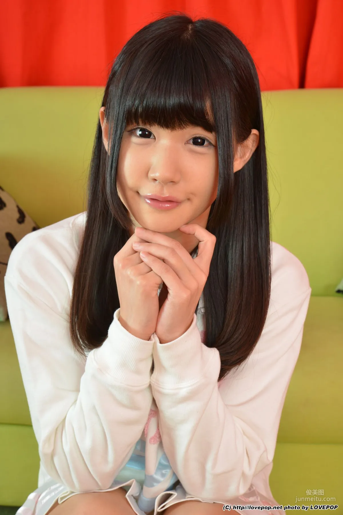 Kotone Suzumiya Suzumiya Kotone Set02 [LovePop] Photo Set photo 15