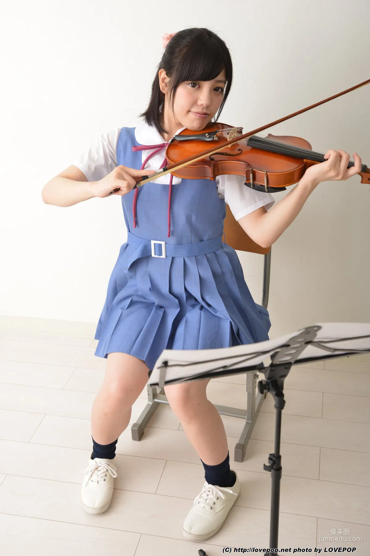 葉山友香 Tomoka Hayama Set2 [LovePop] 写真集5