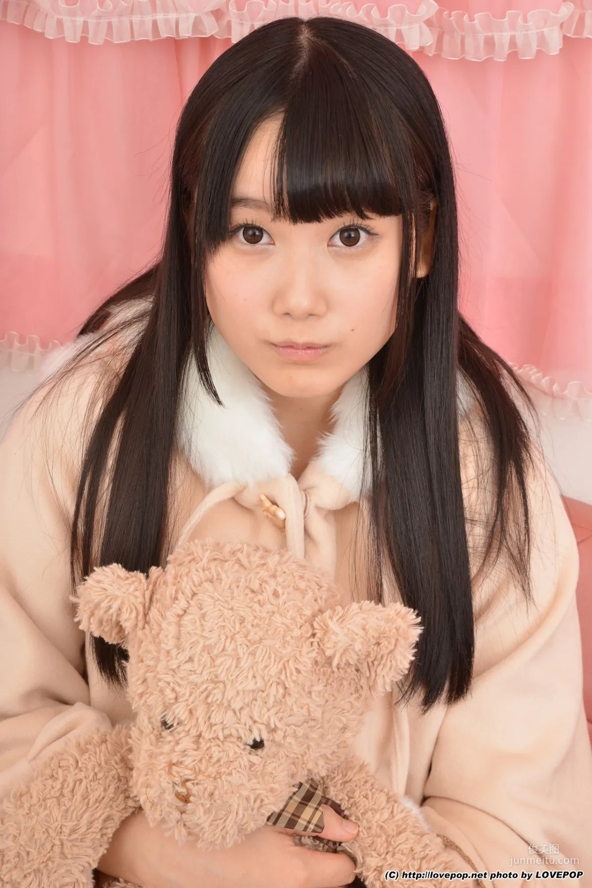 Aya Miyazaki 宫崎彩/宮崎あや Set2 [LovePop] 写真集3