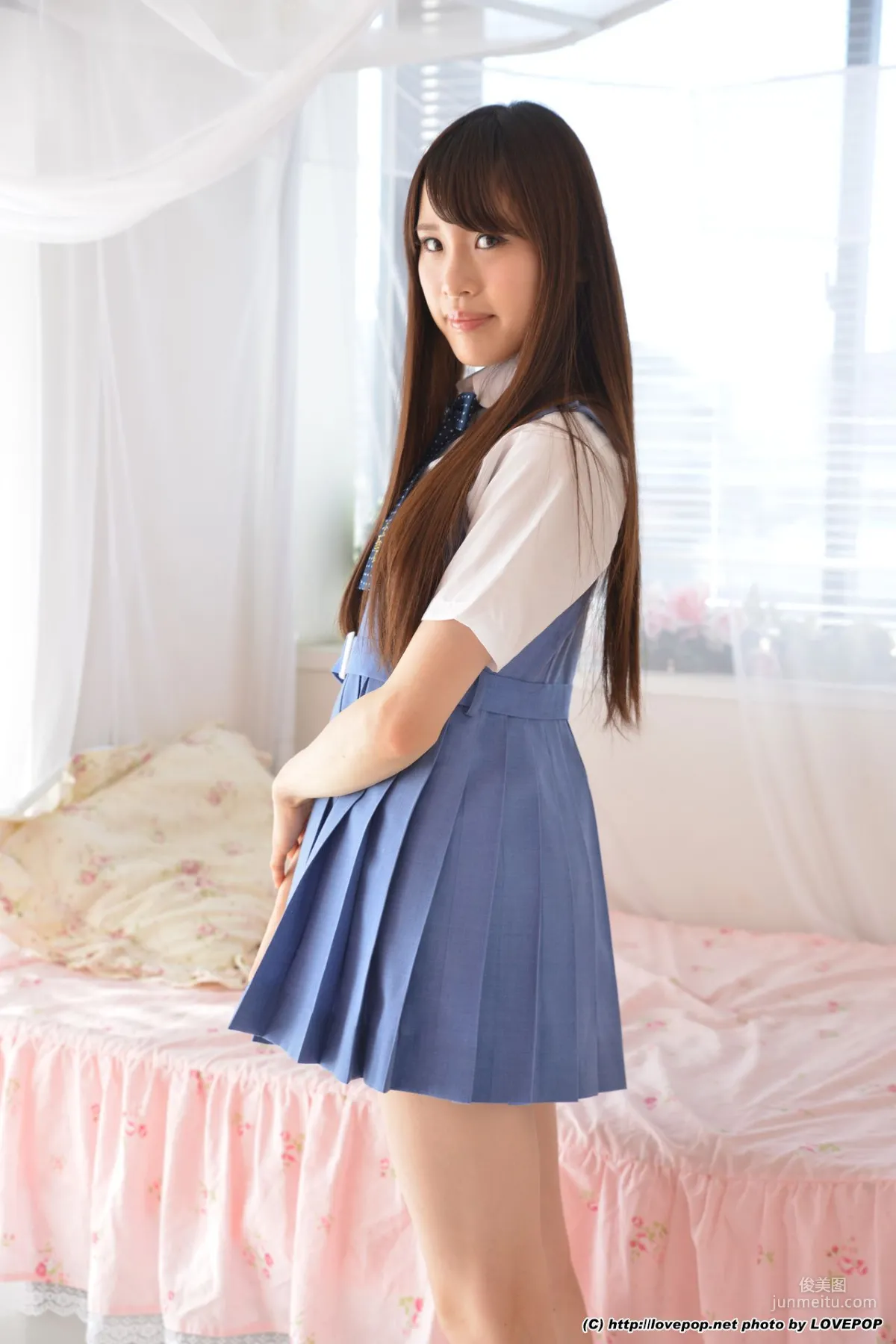 Chihiro Yuikawa: LovePop Set6 photo 17