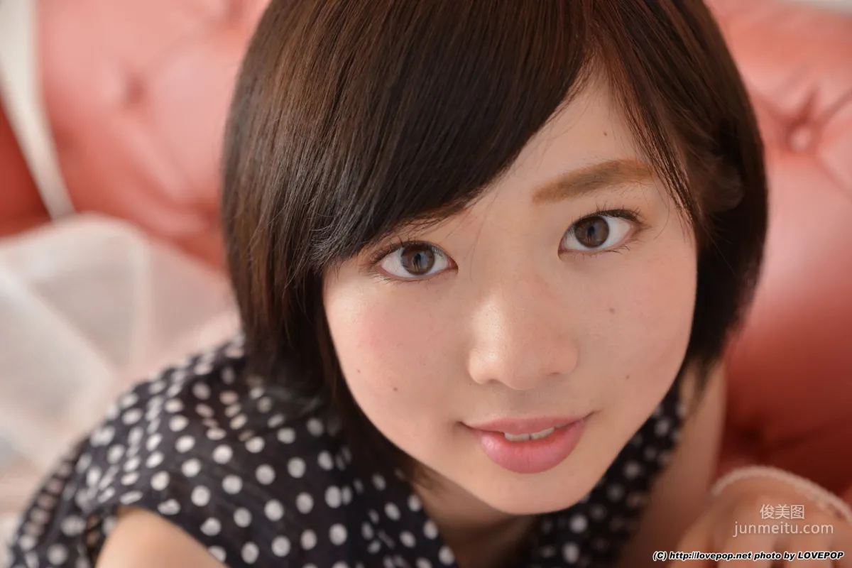 笹山りん Rin Sasayama 萝莉少女 Set4 [LovePop] 写真集49