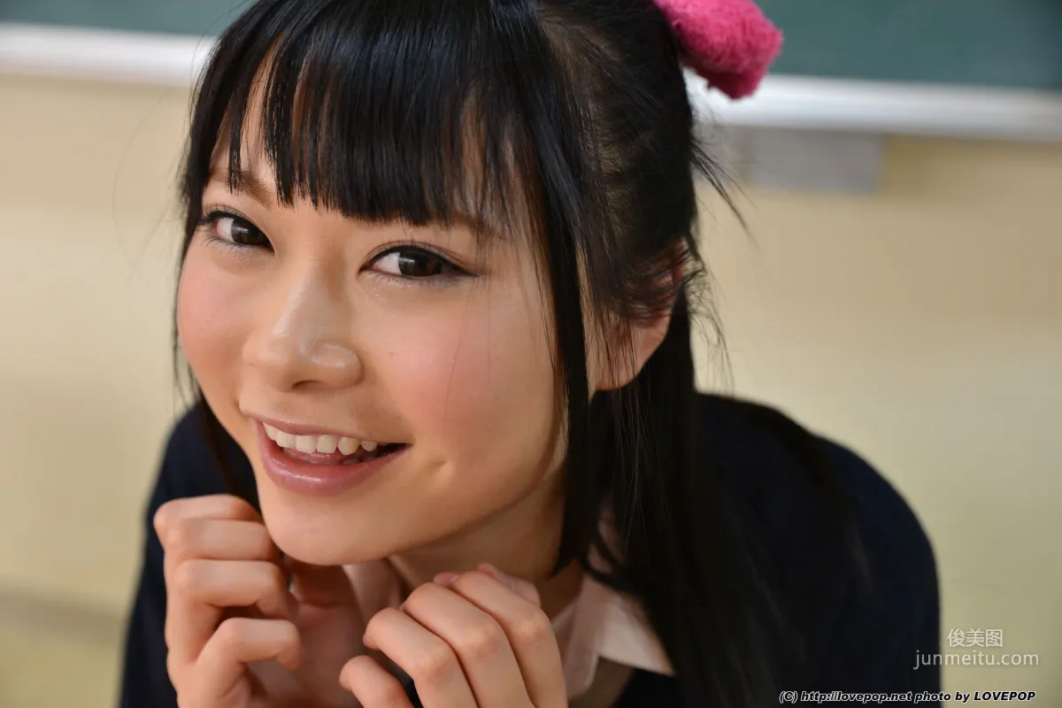 なつめ愛莉 Airi Natsume Set4 [LovePop] 寫真集 2