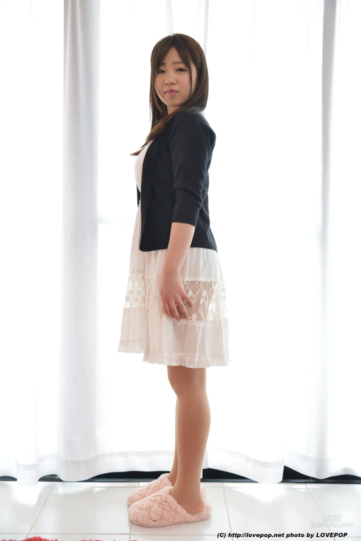 Mami Ikehata: LovePop Set6 photo 16