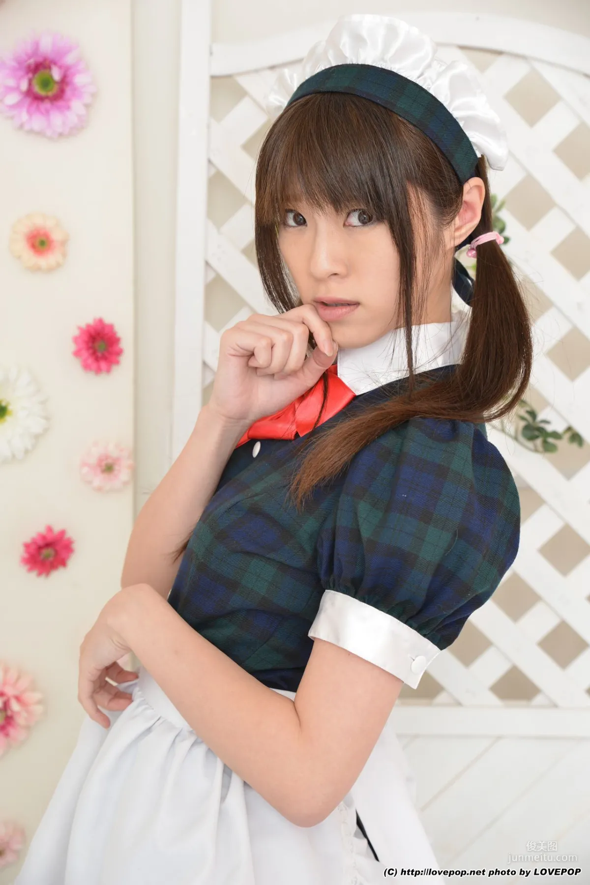 Arisu Chigasaki Set7 [LovePop] Photo Set photo 9
