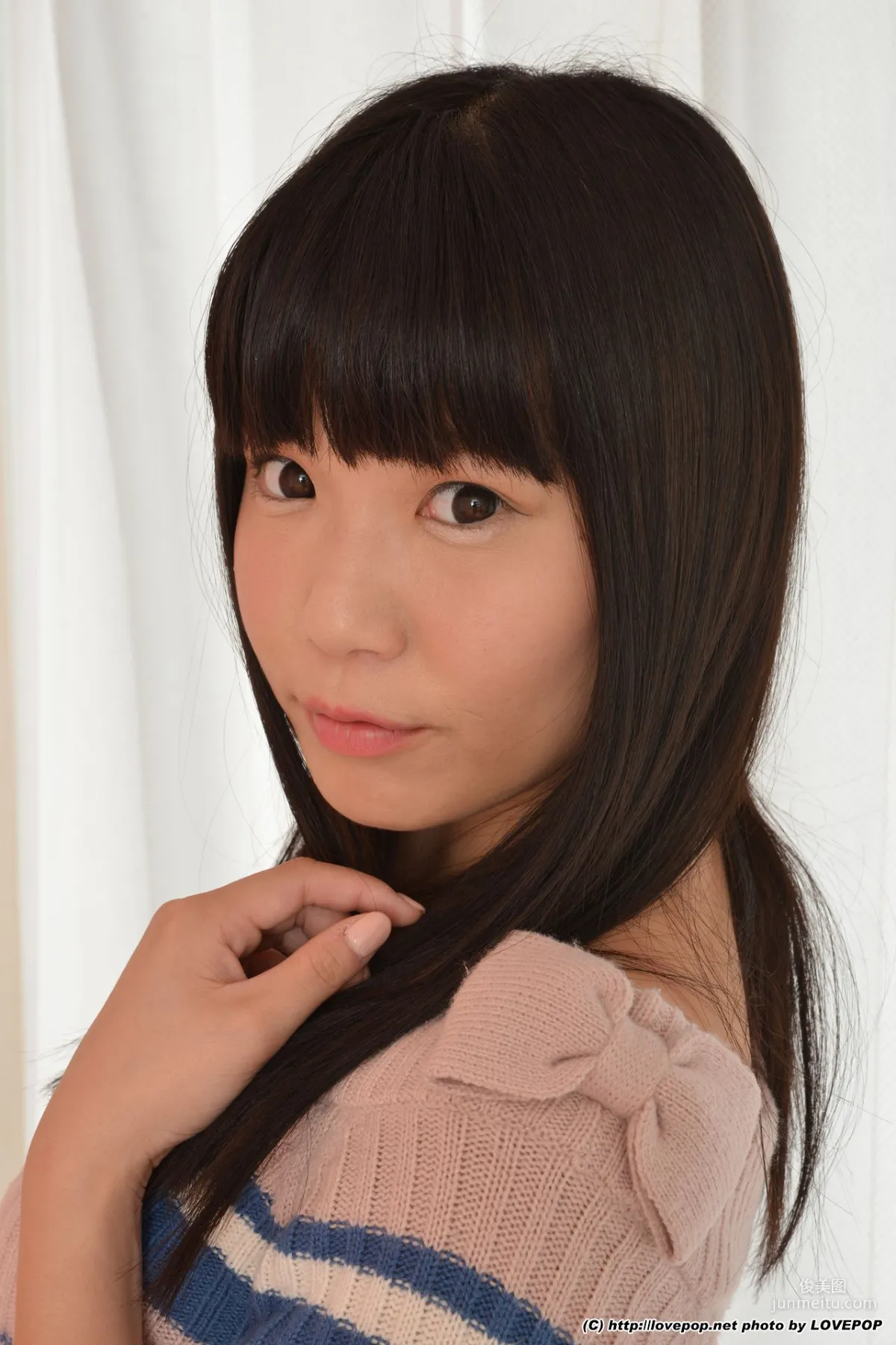 Riho Kodaka Youthful Girl Set5 [LovePop] Photo Set photo 12