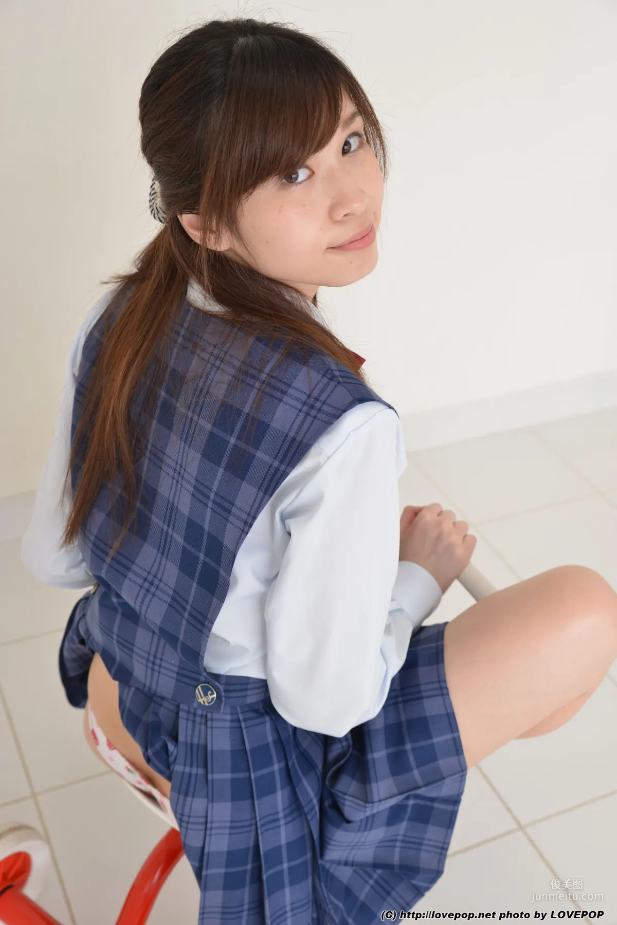 佐藤理亜 Ria Sato Set2 [LovePop] 写真集26