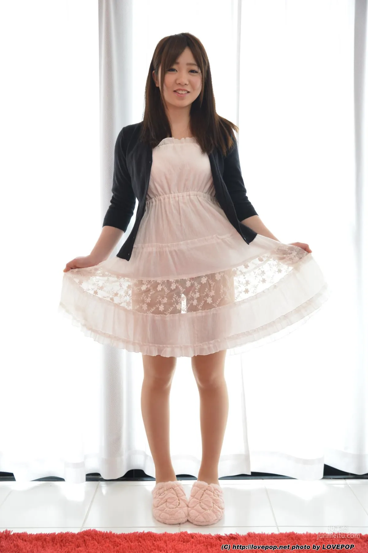 Mami Ikehata: LovePop Set6 photo 10