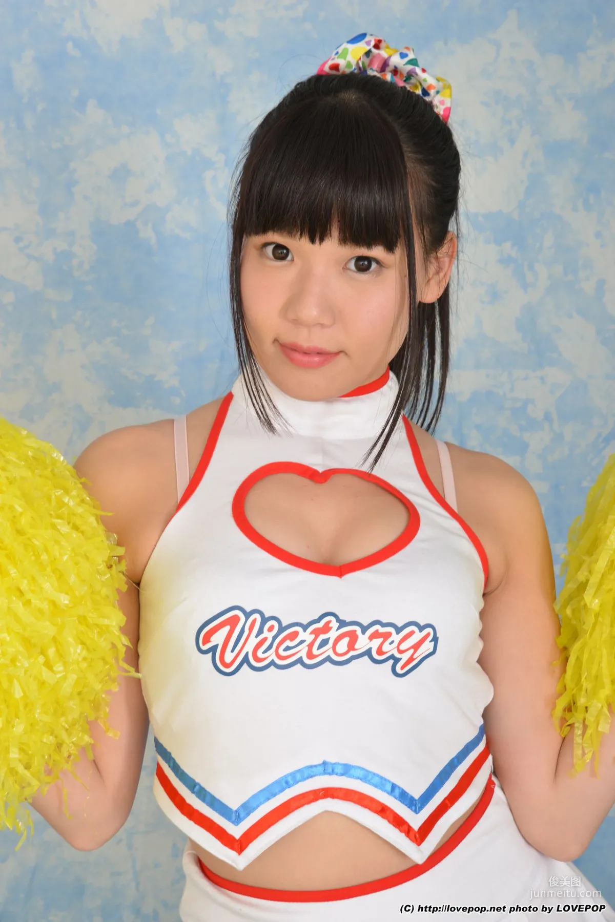 Riho Kodaka 小高里保 Set1 [LovePop] 写真集3