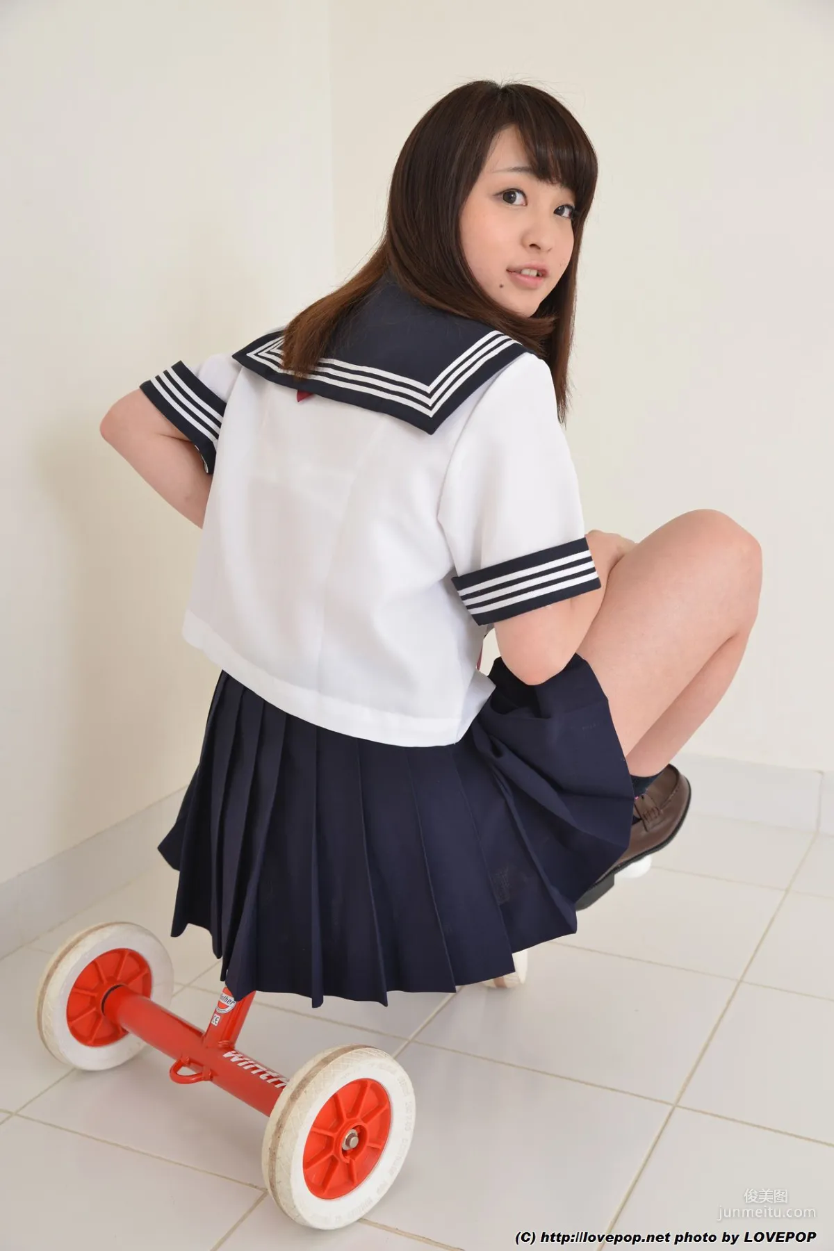 Emiri Takayama Set2 [LovePop] Photo Set photo 27