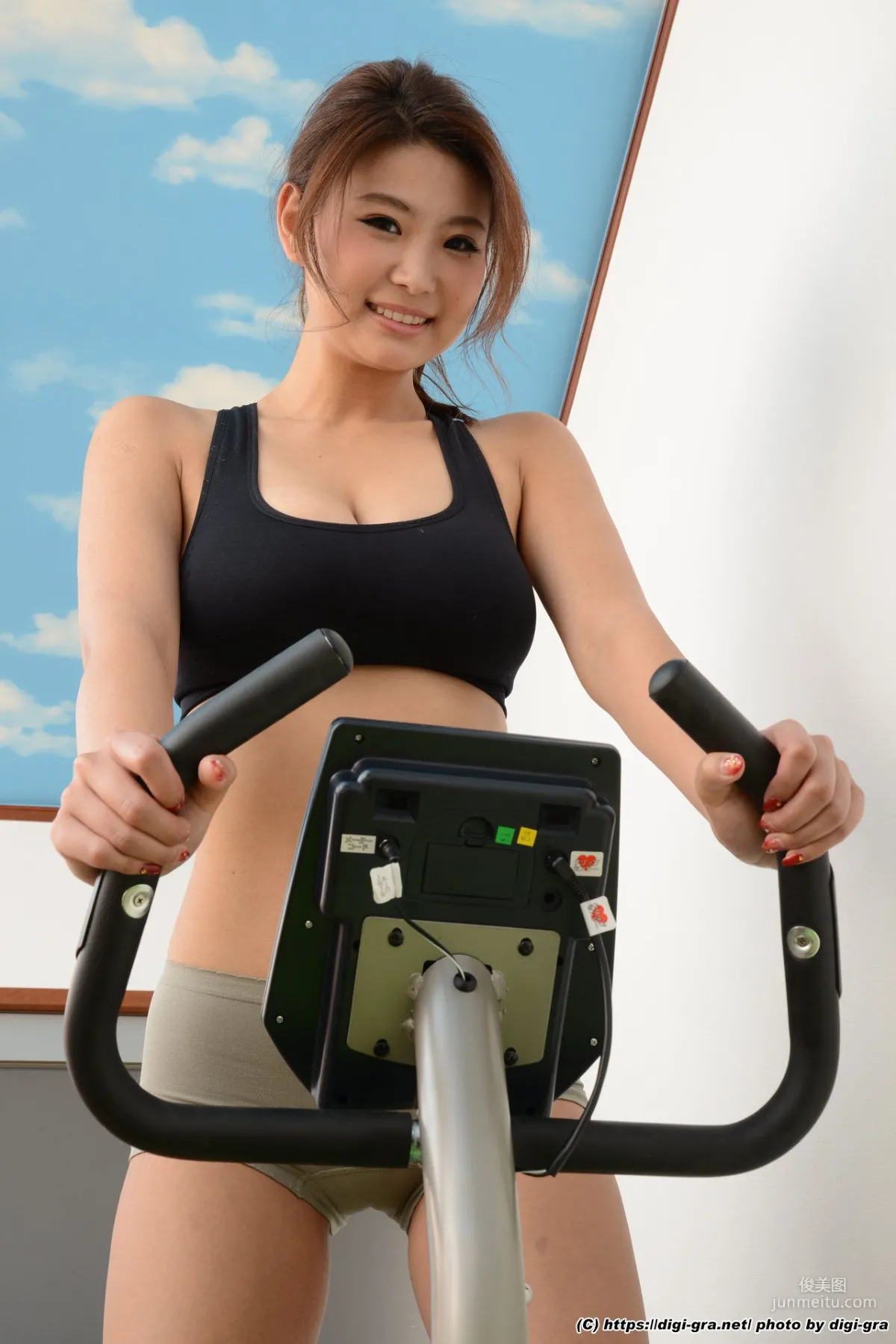 Nana Fukada Set01 [Digi-Gra] Photo Set photo 59