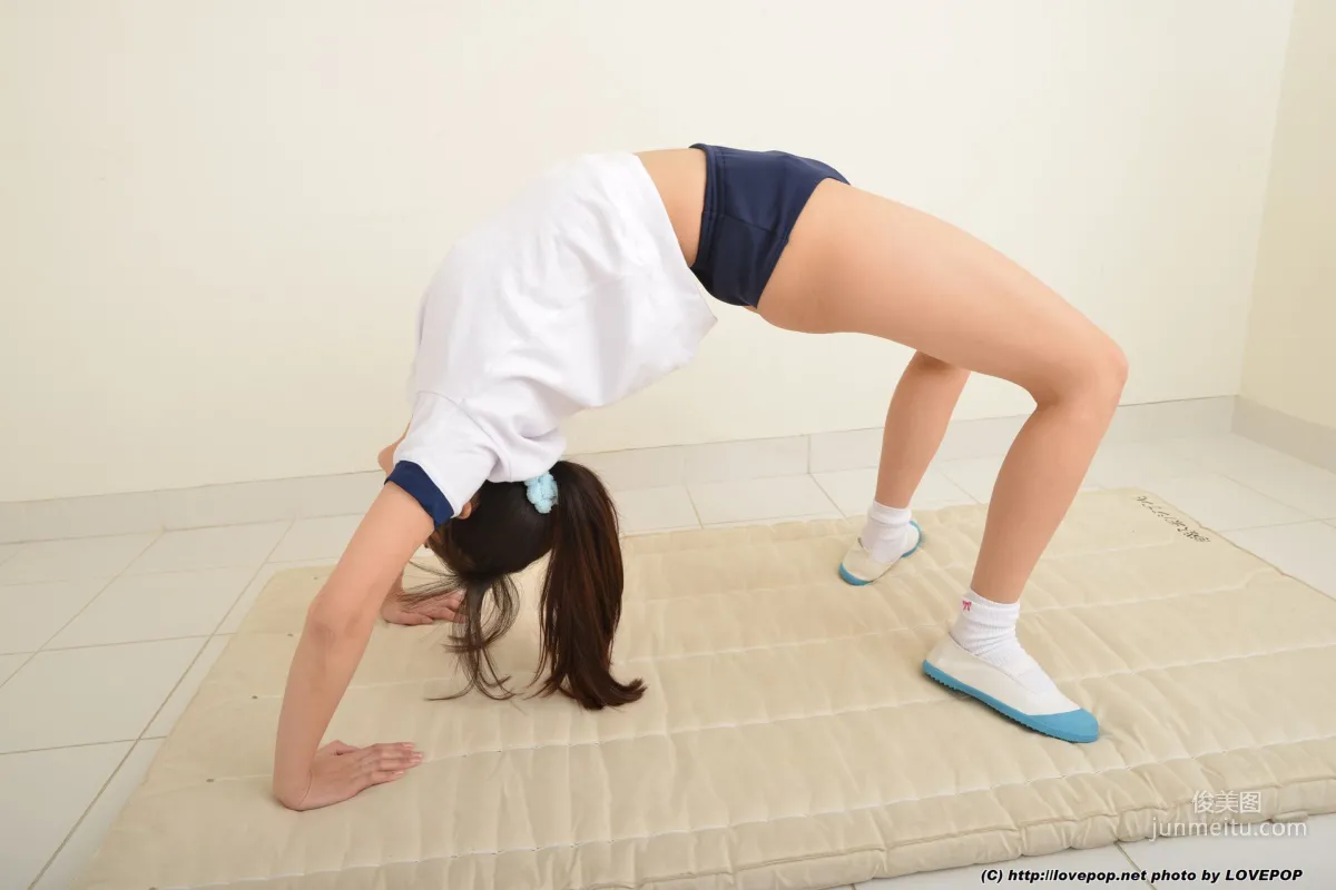 Miho Tohno 通野未帆 Set3 [LovePop] 写真集32