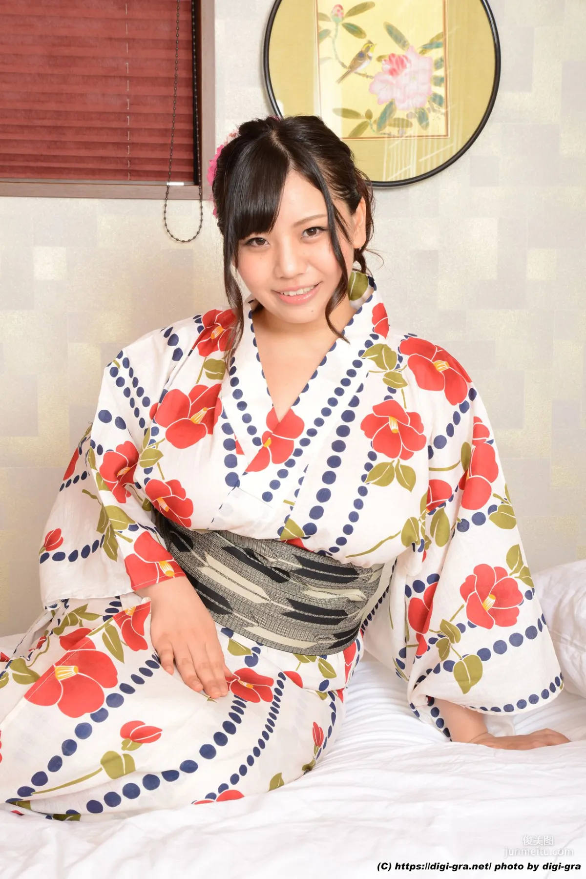 Mika Konishi 小西みか Set01 [Digi-Graデジグラ] 写真集17