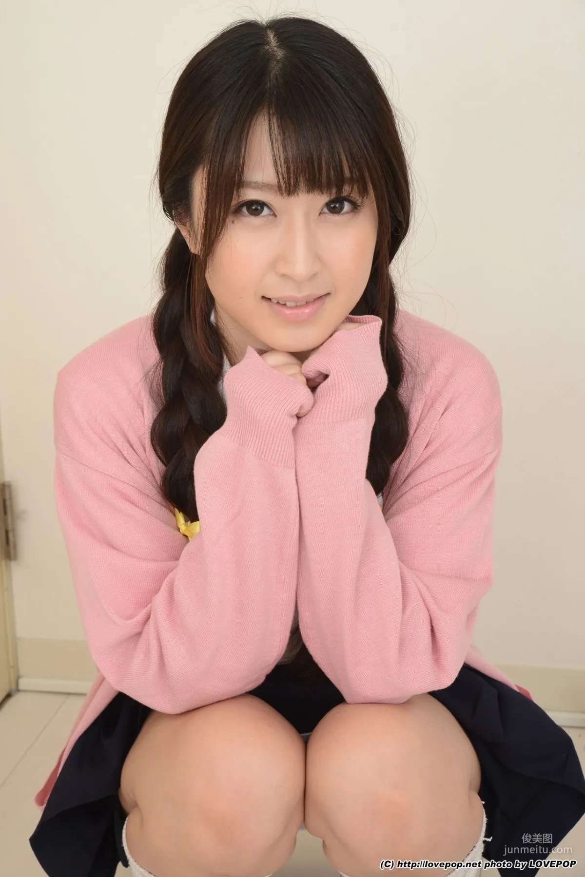 Arisa Misato: LovePop Set4 photo 20
