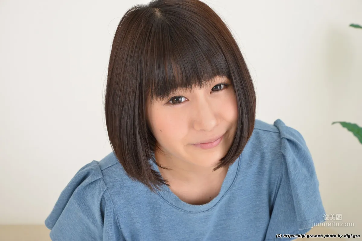 Mari Koizumi: Digi-Gra Set04 photo 12