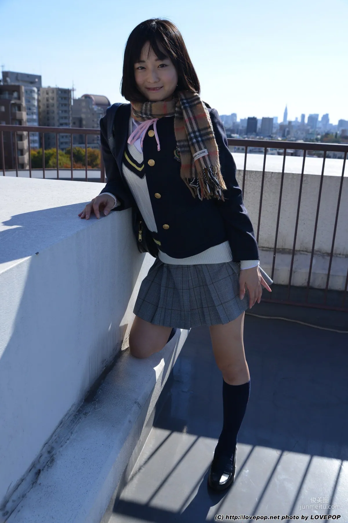永井すみれ Sumire Tsubaki Set1 [LovePop] 写真集8