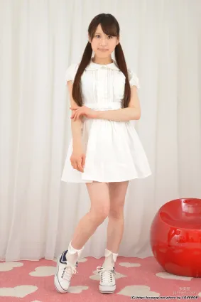 唯川千尋 Chihiro Yuikawa Set3 [LovePop] 寫真集