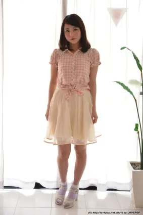 Emiri Takayama 高山繪美裡/高山えみり Set1 [LovePop] 寫真集