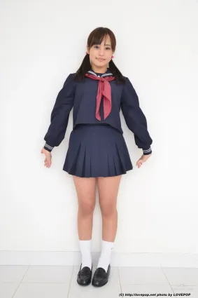 淺野惠美 Emi Asano Set7 [LovePop] 寫真集