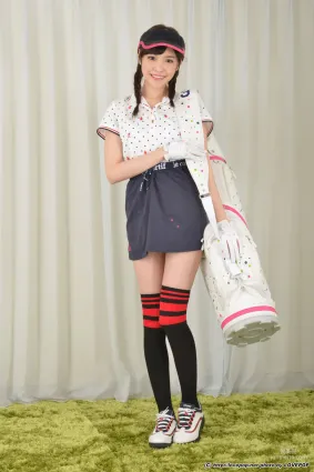 Arina Hashimoto 橋本ありな 運動少女Set1 [LovePop] 寫真集