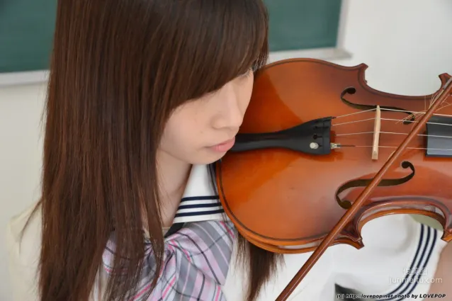 Ria Sato 佐藤理亜 Set5 [LovePop] 寫真集