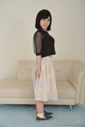 葉山友香 Tomoka Hayama Set5 [LovePop] 寫真集