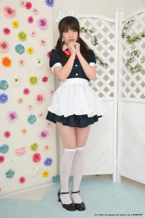 Sara Yurikawa 中裡麻裡恵/百合川さら Set7 [LovePop] 寫真集