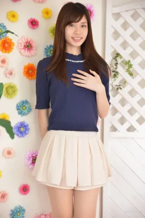 Ria Sato 佐藤理亜/佐藤裡亞 Set4 [LovePop] 寫真集