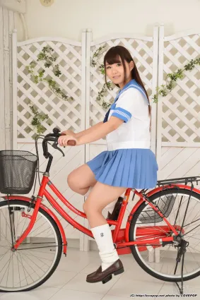 河音くるみ Kurumi Kawane Set1 [LovePop] 寫真集
