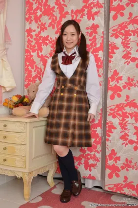 Mao Sena 濑奈真緒/瀬奈まお Set4 [LovePop] 寫真集