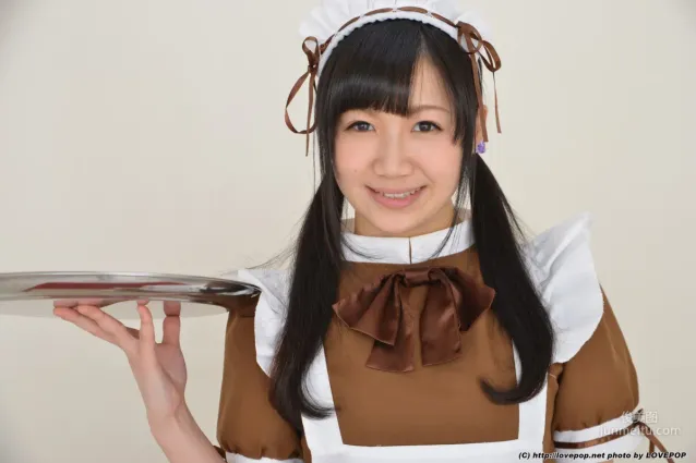 Maki Hoshikawa 星川麻紀 Set4 [LovePop] 寫真集