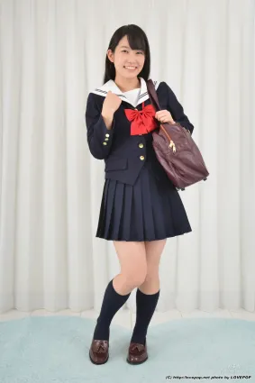 Yui Kasugano 町田安南/春日野結衣 Set3 [LovePop] 寫真集