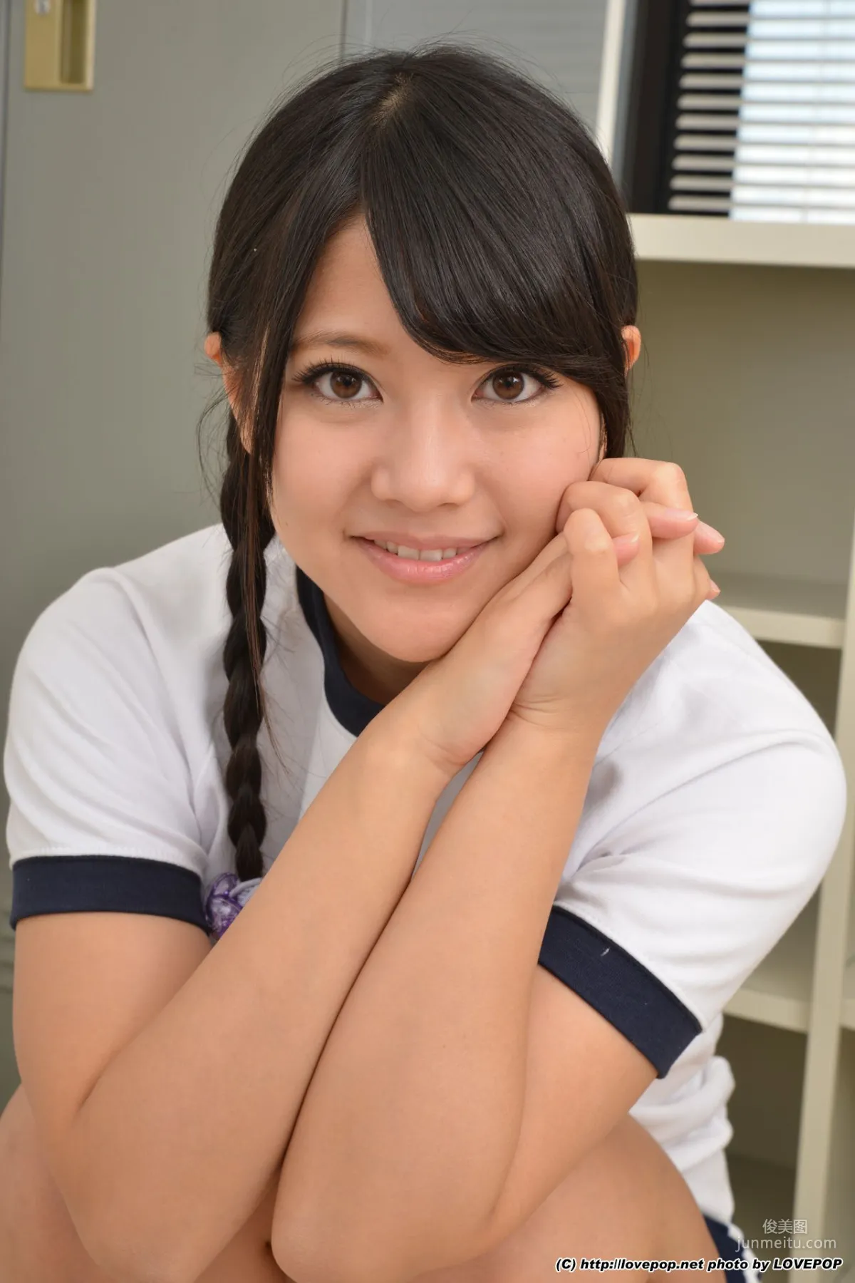 Mai Tamaki / Mai Tamaki Set4 [LovePop] Photo Set photo 18
