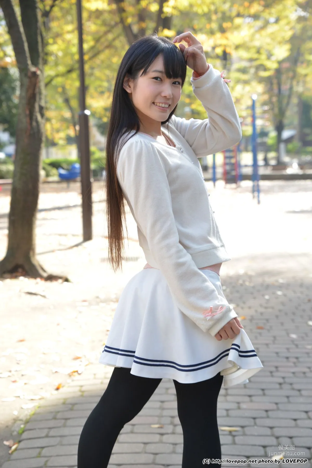 春日野結衣 Yui Kasugano Set1 [LovePop] 写真集7