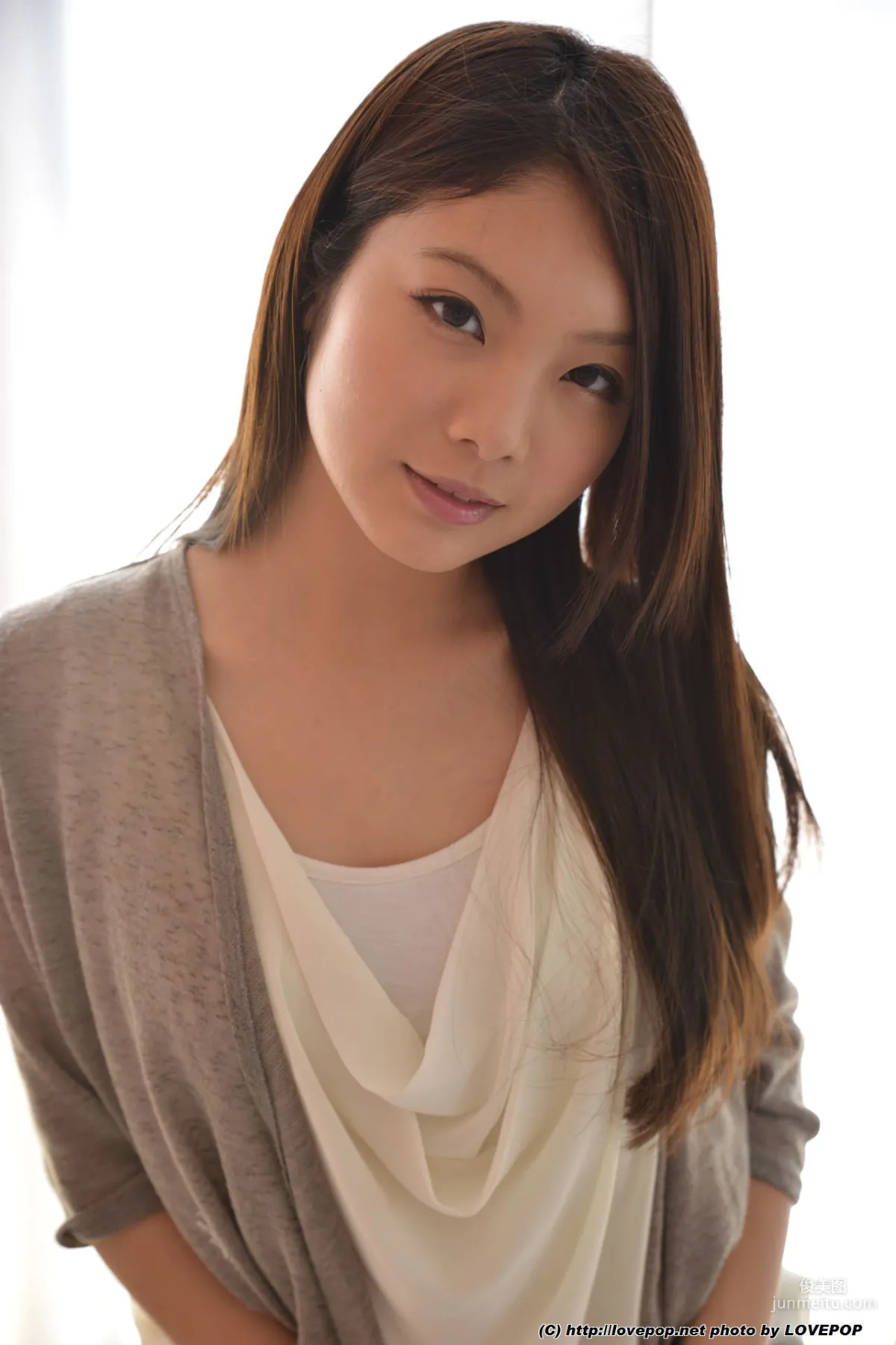 Tsukasa Kanzaki, Set4 [LovePop] Photo Set photo 25