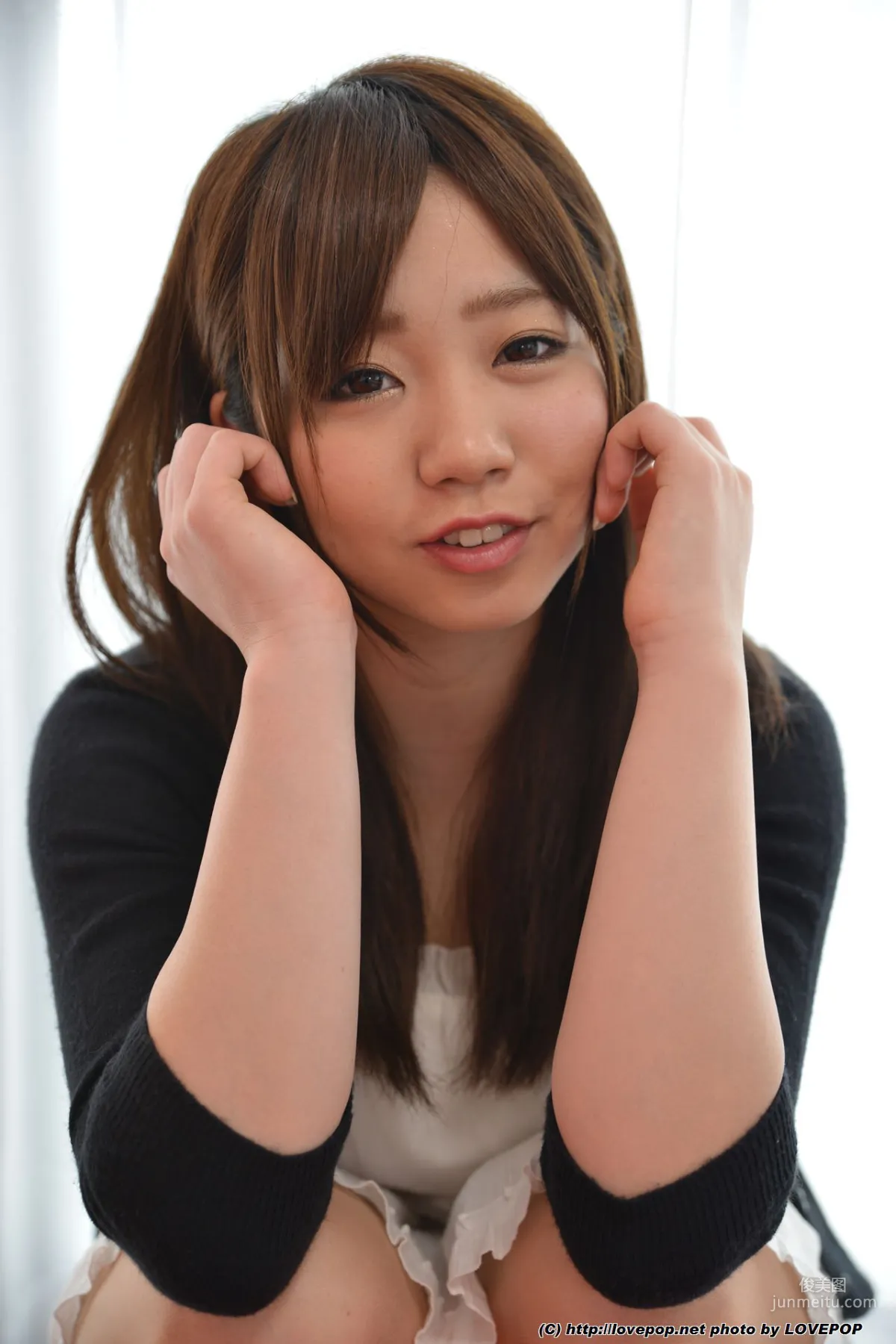 Mami Ikehata: LovePop Set6 photo 21
