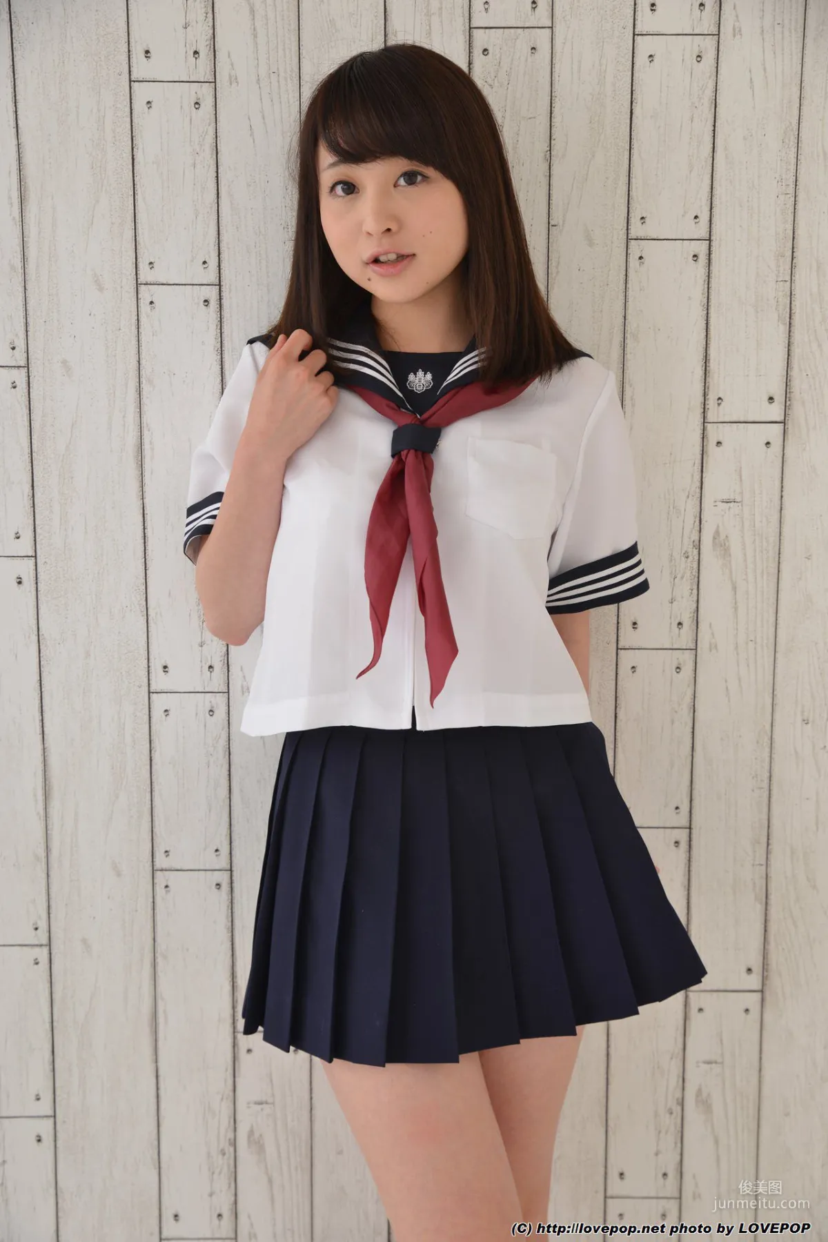 Emiri Takayama 高山えみり/高山绘美里 Set2 [LovePop] 写真集1
